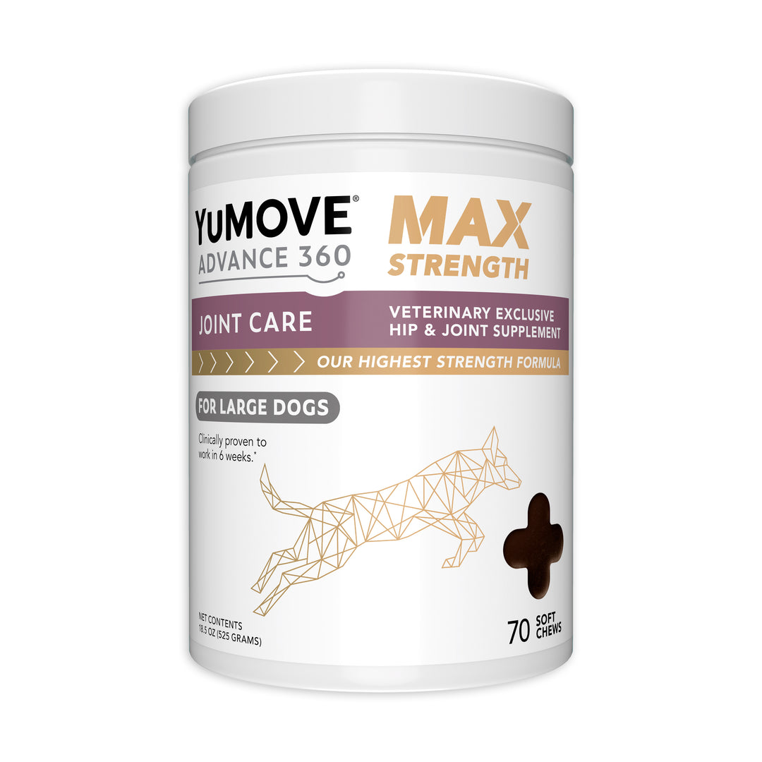 Maxx Chews YuMOVE ADVANCE 360 Max Strength