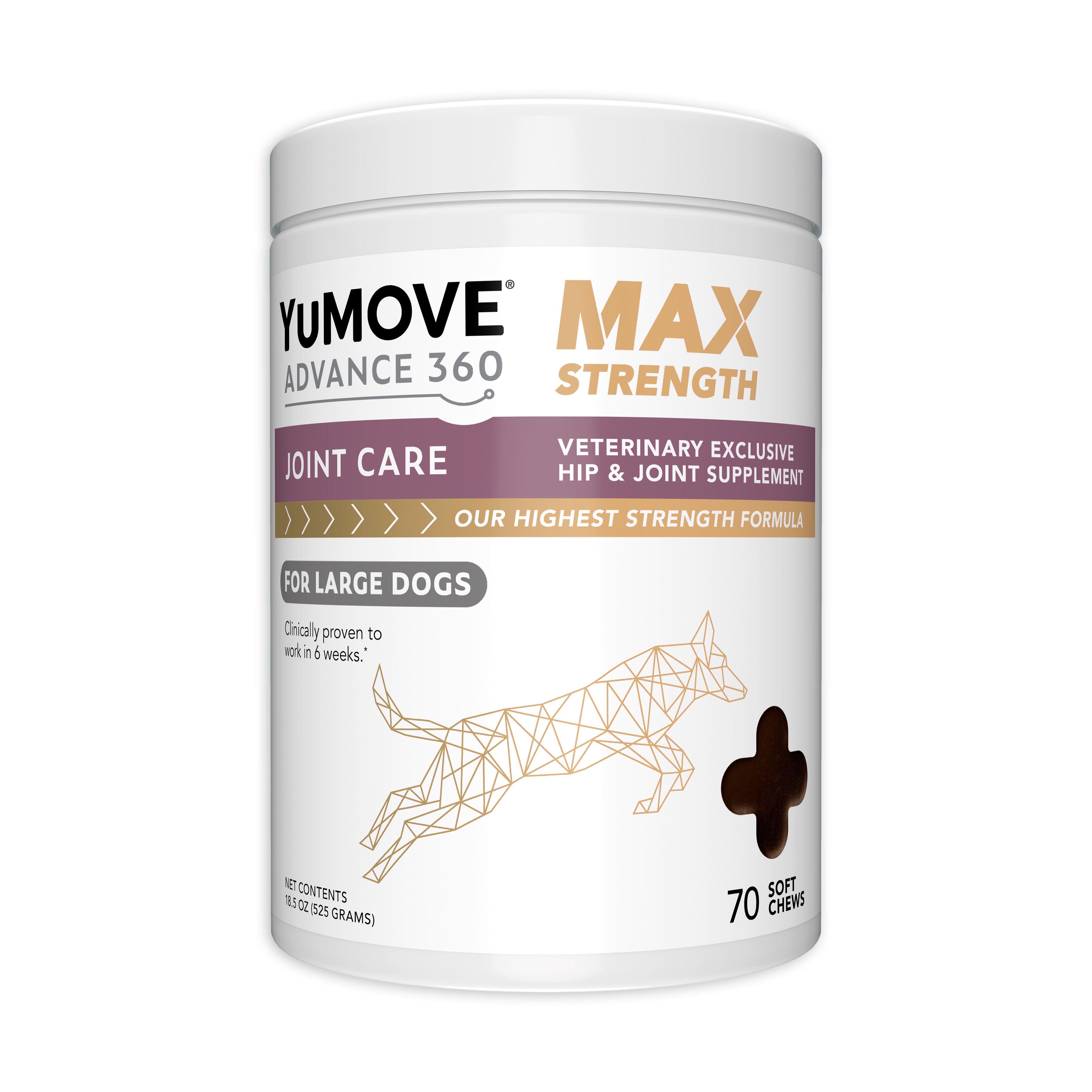 YuMOVE ADVANCE 360 Hip & Joint Max Strength