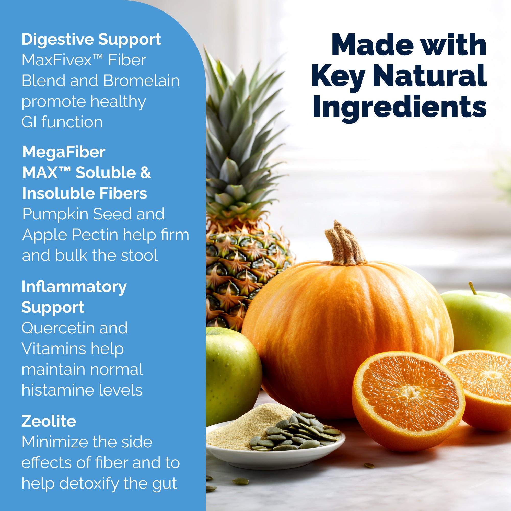 Glandex Max Vet Strength Anal Gland Health Chews